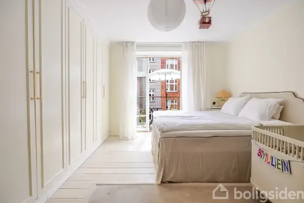 Ejerlejlighed på Broagergade 6, 2. tv., 1672 København V