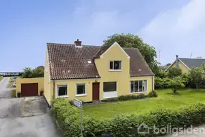 Villa på Skagensvej 452, 9981 Jerup