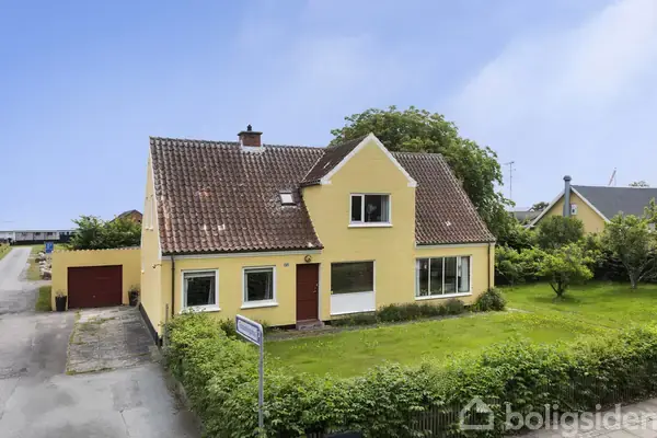 Villa på Skagensvej 452, 9981 Jerup