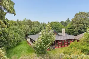 Villa på Borrisholtvej 17, 9800 Hjørring