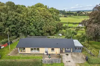 Villa på Gadegårdsvej 16, Hvornum, 9500 Hobro