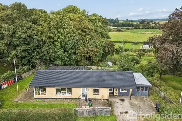 Villa på Gadegårdsvej 16, 9500 Hobro