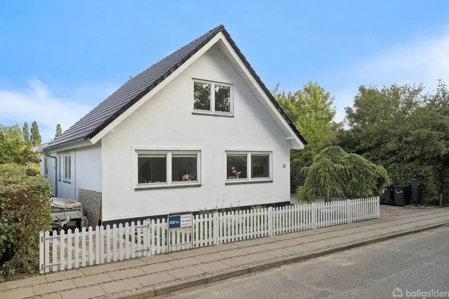 Villa på Lyngsvej 14, 6000 Kolding