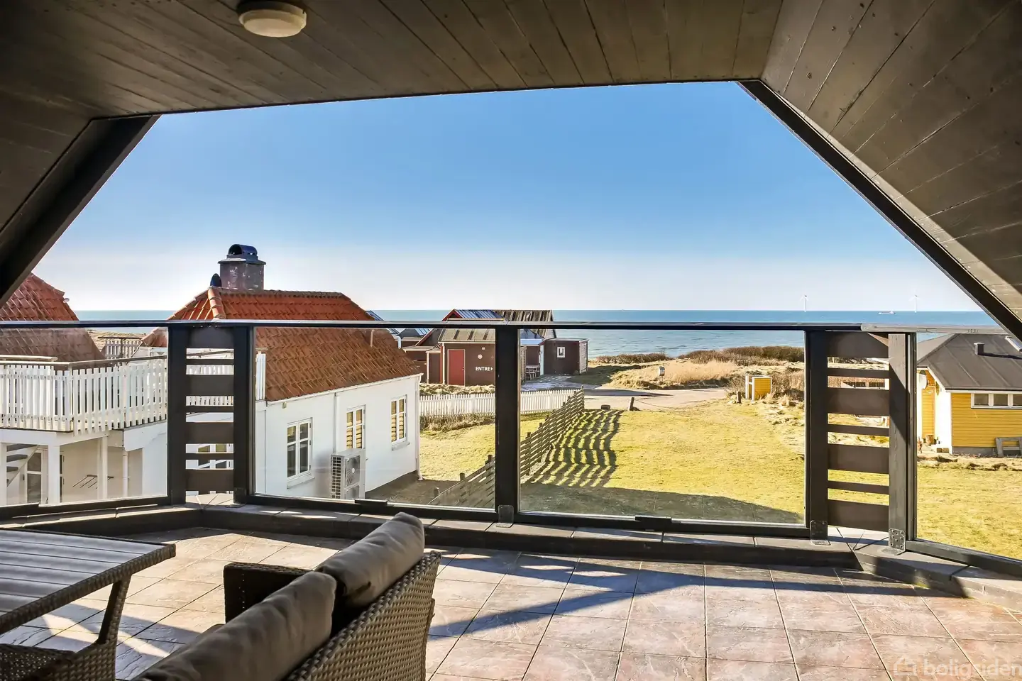 Fritidsbolig på Vesterhavsgade 3C, 7620 Lemvig