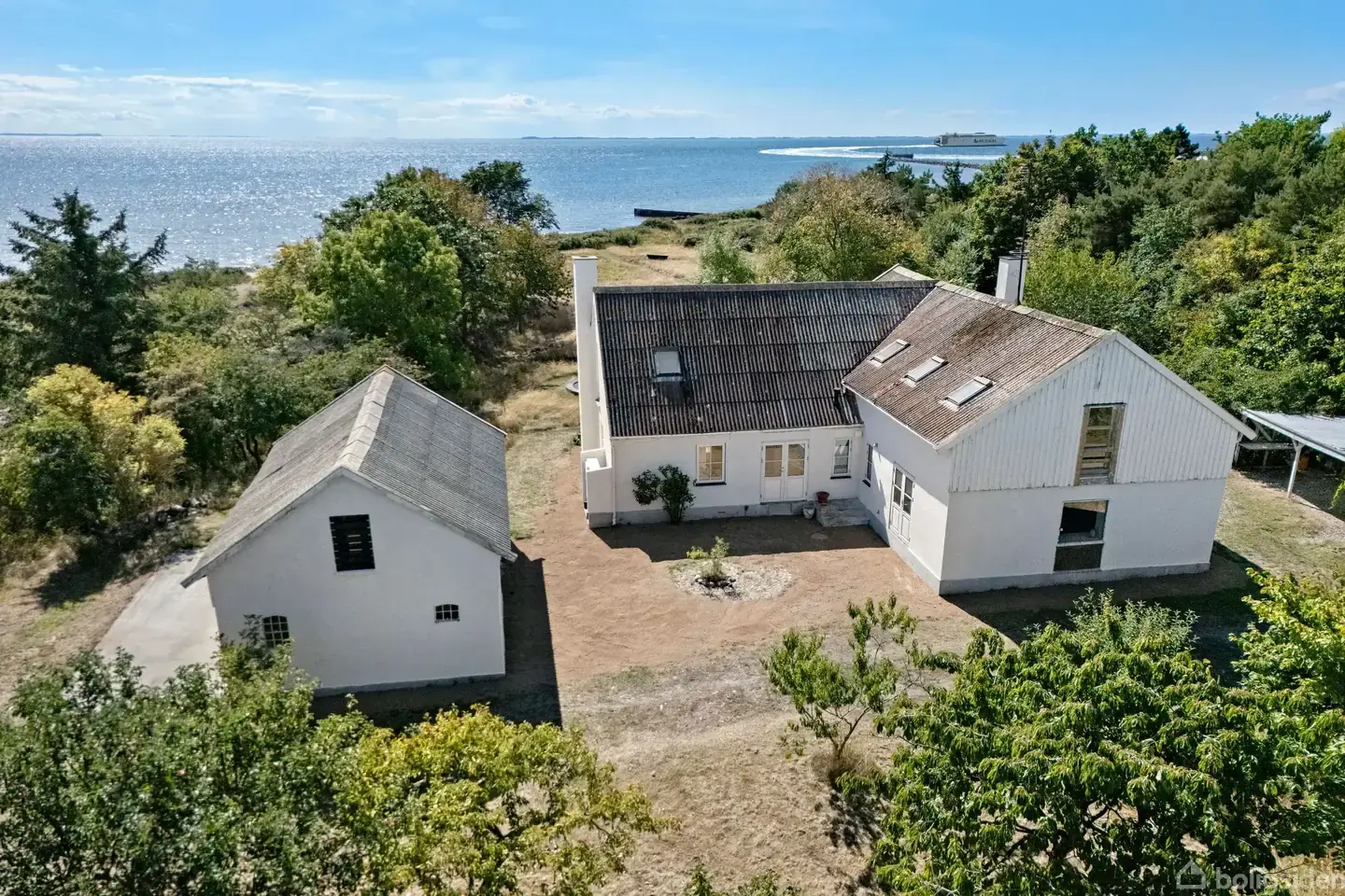 Villa på Stenbidervej 15, 4583 Sjællands Odde