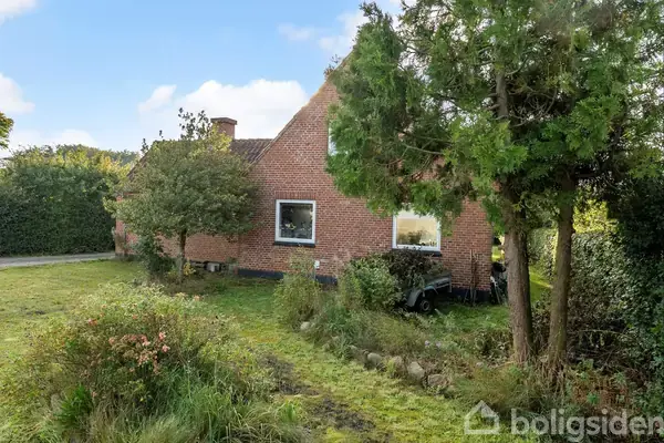 Villa på Tinghøjvej 17, 8830 Tjele