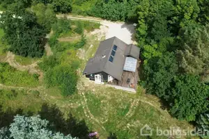 Fritidsbolig på Lynderup Strand 1+3, 8832 Skals