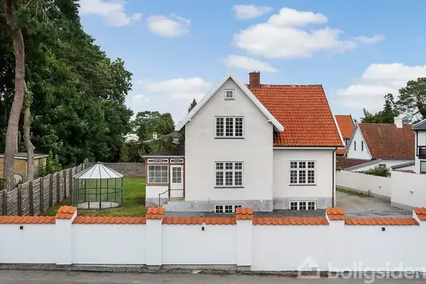 Villa på Nordre Strandvej 374, 3100 Hornbæk