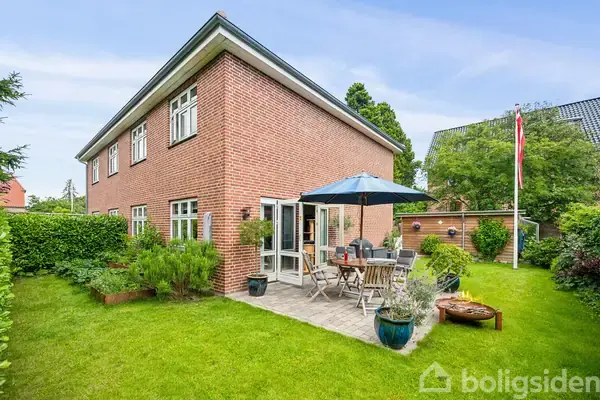 Villa på Vennely Allé 3B, 2500 Valby
