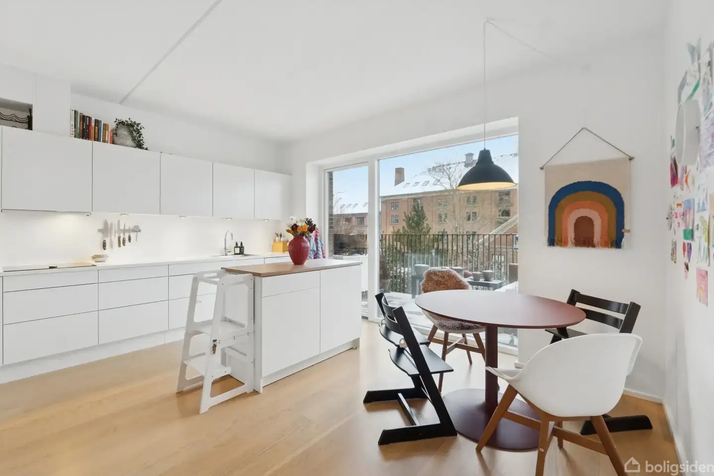 Ejerlejlighed på Constantin Hansens Gade 20, 1. tv., 1799 København V