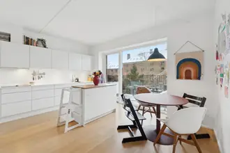 Ejerlejlighed på Constantin Hansens Gade 20, 1. tv., 1799 København V