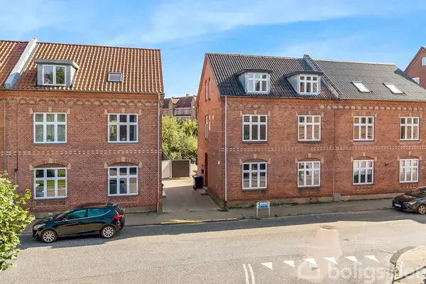Ejerlejlighed på Aagade 61, 1., 7100 Vejle