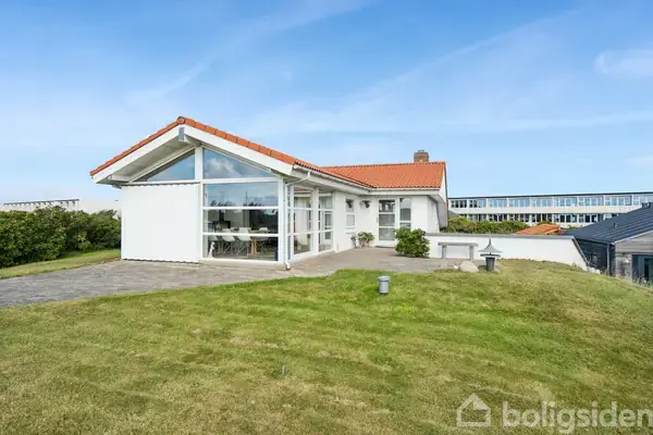 Villa på Jens Bærentsvej 14, 9492 Blokhus