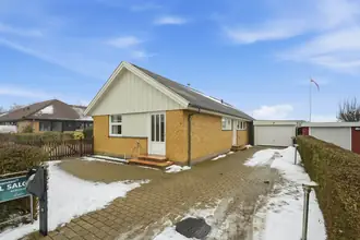 Villa på Granvænget 7, 6731 Tjæreborg