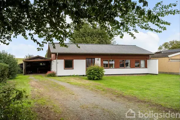 Villa på Enghaven 62, 3630 Jægerspris