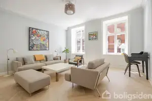Ejerlejlighed på Tordenskjoldsgade 23, 1. th., 1055 København K