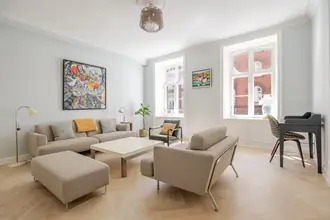 Ejerlejlighed på Tordenskjoldsgade 23, 1. th., 1055 København K