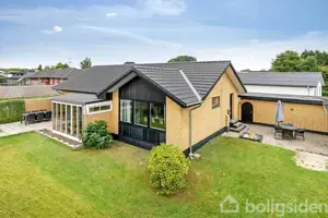 Villa på Tjørnealle 1, 6000 Kolding