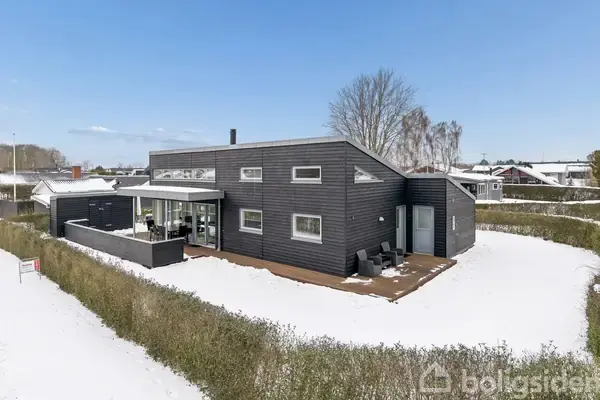 Fritidsbolig på Nørgårds Strand 4, 7130 Juelsminde