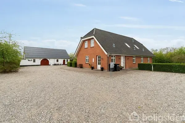 Villa på Vangvejen 58, 9690 Fjerritslev