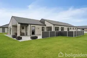 Villa på Vesterengen 21, 6052 Viuf
