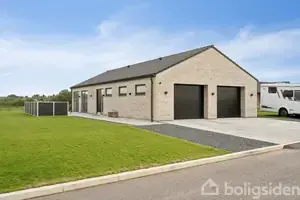 Villa på Vesterengen 21, 6052 Viuf