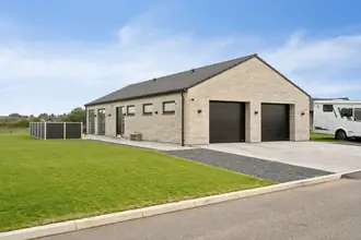 Villa på Vesterengen 21, 6052 Viuf