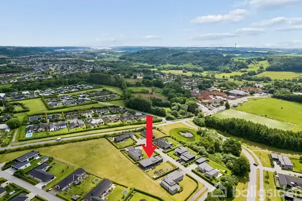 Villa på Haraldsvænget 59, 7100 Vejle