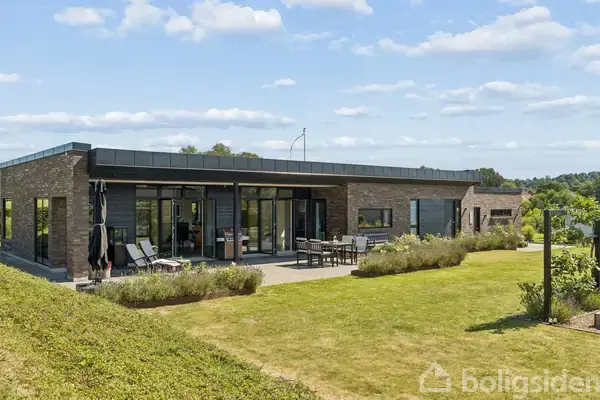 Villa på Haraldsvænget 59, 7100 Vejle