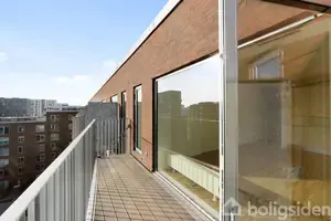 Ejerlejlighed på C.F. Møllers Allé 98, 7. th., 2300 København S