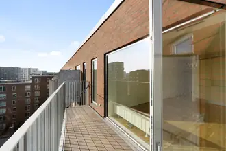 Ejerlejlighed på C.F. Møllers Allé 98, 7. th., 2300 København S