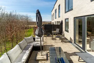 Rækkehus på Sønderholmvænget 48, Bering, 8361 Hasselager