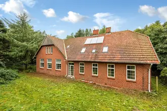 Villa på Gammel Ribevej 203, Rise Hjarup, 6200 Aabenraa