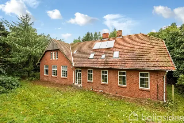 Villa på Gammel Ribevej 203, 6200 Aabenraa