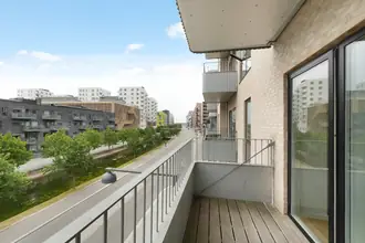 Ejerlejlighed på Robert Jacobsens Vej 38A, 2. tv., 2300 København S