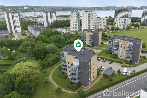 Ejerlejlighed på Tvedvej 67, 2. mf., 6000 Kolding