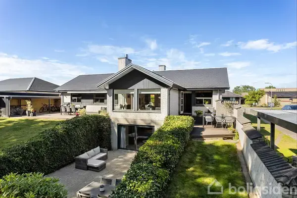 Villa på Åhaven 5, 9900 Frederikshavn