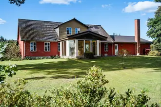 Villa på Bøllundvej 40, Baunsgård, 7323 Give