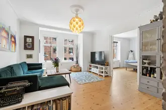 Ejerlejlighed på Krusågade 32, 2. tv., 1719 København V