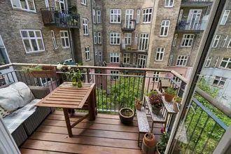 Ejerlejlighed på Krusågade 32, 2. tv., 1719 København V