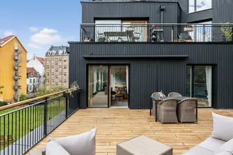 Ejerlejlighed på Enghavevej 8, 2. th., 1674 København V