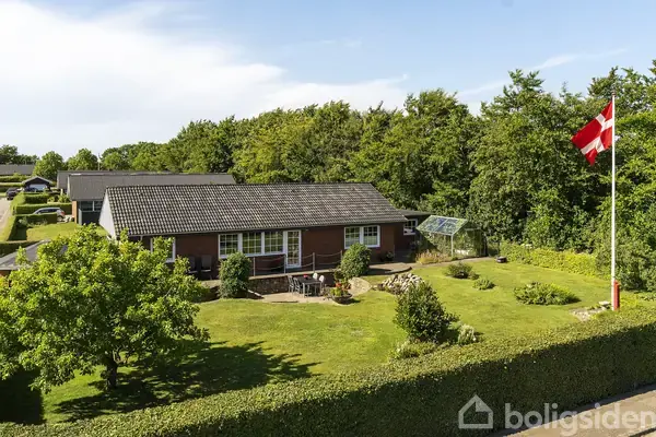 Villa på Ågårdsvej 4, 7480 Vildbjerg