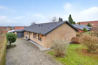 Villa på Bavnebakken 35, 9530 Støvring