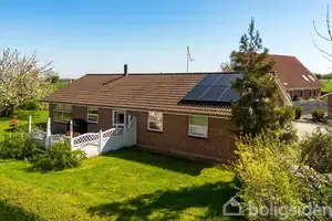 Villa på Violvej 218, 4220 Korsør