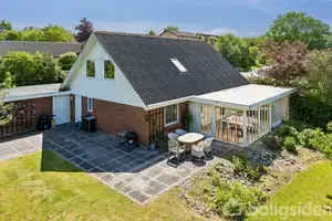 Villa på Hørsholmvej 23, 9270 Klarup