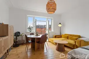 Ejerlejlighed på Sallingvej 74, 2. tv., 2720 Vanløse