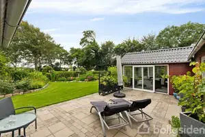 Villa på Bromøllevej 19, 7700 Thisted