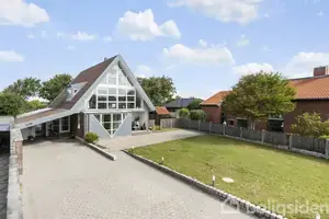 Villa på Hjerting Strandvej 128, 6710 Esbjerg V