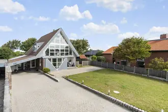 Villa på Hjerting Strandvej 128, Hjerting, 6710 Esbjerg V