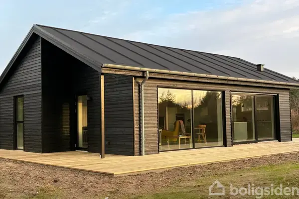 Fritidsbolig på Kronvildtvej 114, 9460 Brovst